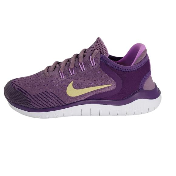 New Nike Free RN Athletic Shoes AH3457-500 - Picture 4 of 11